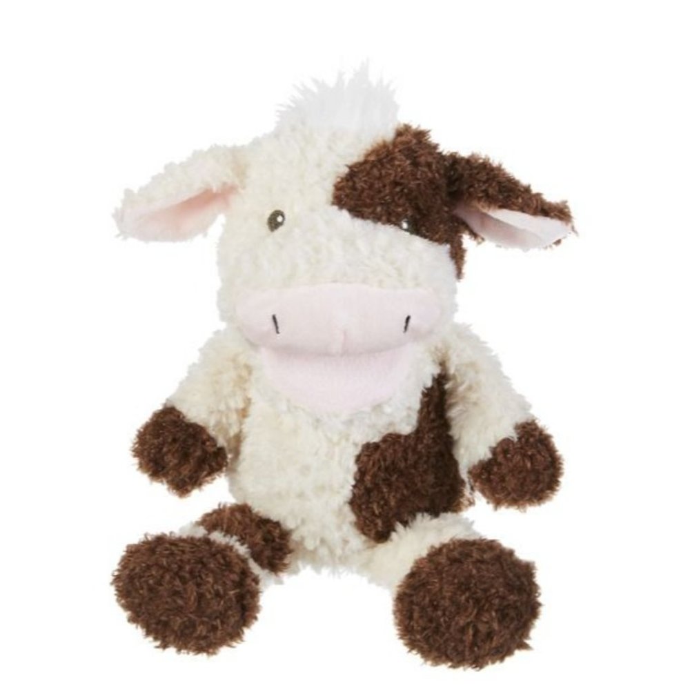 Ganz‎ Happy Hill Farm - Mooing Puppet Cow